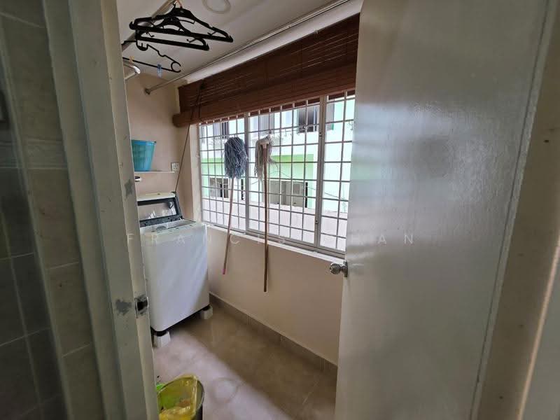 Apartment for Rent at Cascadia - Francis Chan - Balcony - PropertyGuru.com.my