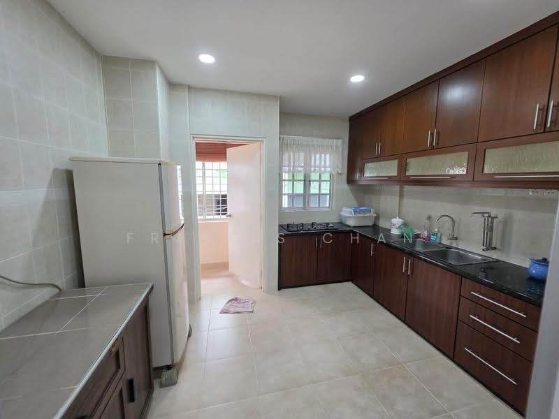 Apartment for Rent at Cascadia - Francis Chan - Kitchen - PropertyGuru.com.my