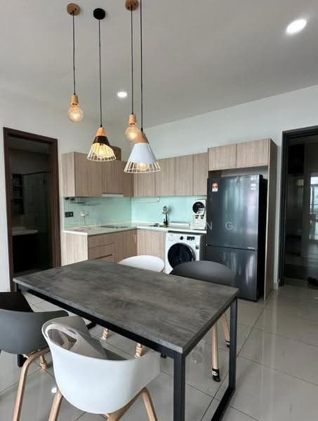 Service Residence for Rent at Green Haven - Jun Xiong Tan - Kitchen - PropertyGuru.com.my