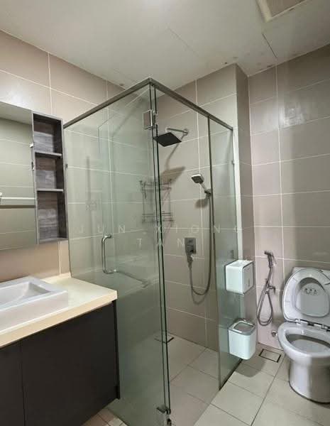 Service Residence for Rent at Green Haven - Jun Xiong Tan - Bathroom - PropertyGuru.com.my
