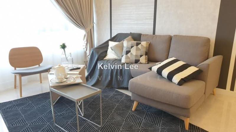 Service Residence for Rent at The Sentral Residences - Kelvin Lee - PropertyGuru.com.my