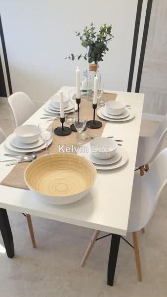 Service Residence for Rent at The Sentral Residences - Kelvin Lee - PropertyGuru.com.my