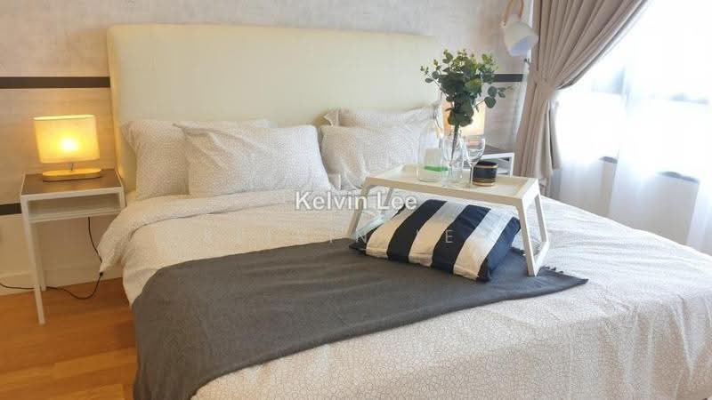 Service Residence for Rent at The Sentral Residences - Kelvin Lee - PropertyGuru.com.my