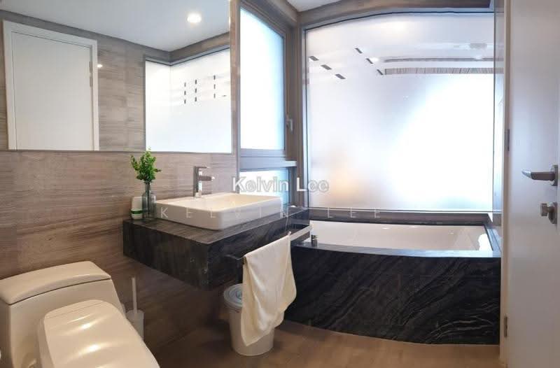 Service Residence for Rent at The Sentral Residences - Kelvin Lee - PropertyGuru.com.my