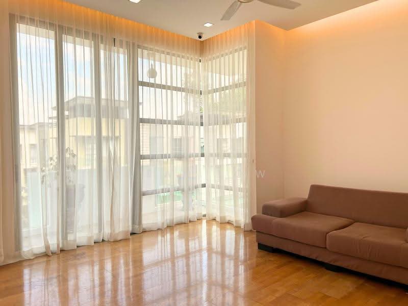Rumah Banglo untuk Disewa di The Valley TTDI (Ampang) - Jean Low - Living Room - PropertyGuru.com.my