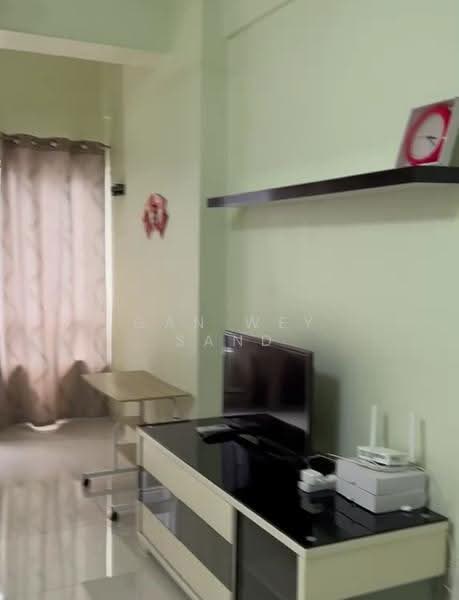 Condominium for Rent at The Pearl (Pearl Point) - GAN WEY SAND - Living Room - PropertyGuru.com.my