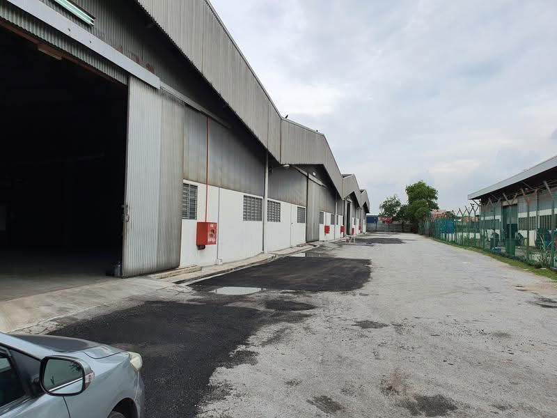 Kilang Terpisah untuk Dijual di Bandar Sultan Suleiman (Port Klang (Pelabuhan Klang)) - Eric Lim - Exterior - PropertyGuru.com.my