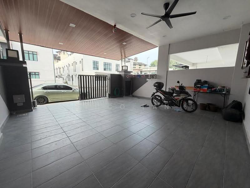 Rumah Teres untuk Disewa di Taman Pulai Bestari (Skudai) - Micco Tan - Exterior - PropertyGuru.com.my
