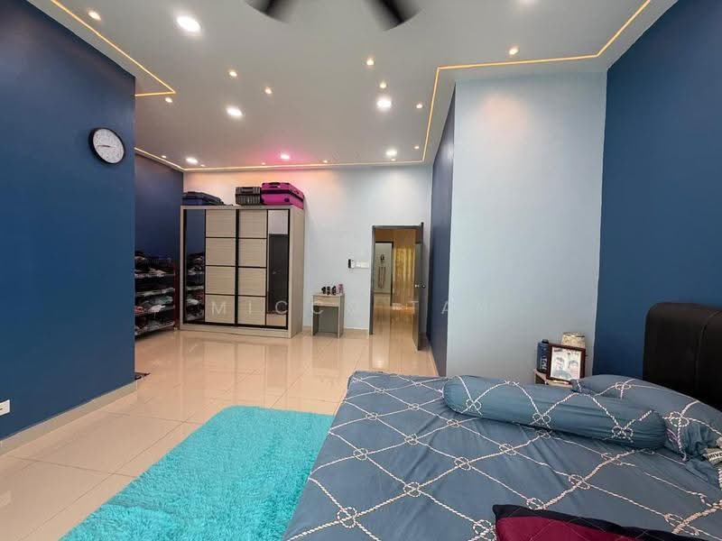 Rumah Teres untuk Disewa di Taman Pulai Bestari (Skudai) - Micco Tan - Bedroom - PropertyGuru.com.my