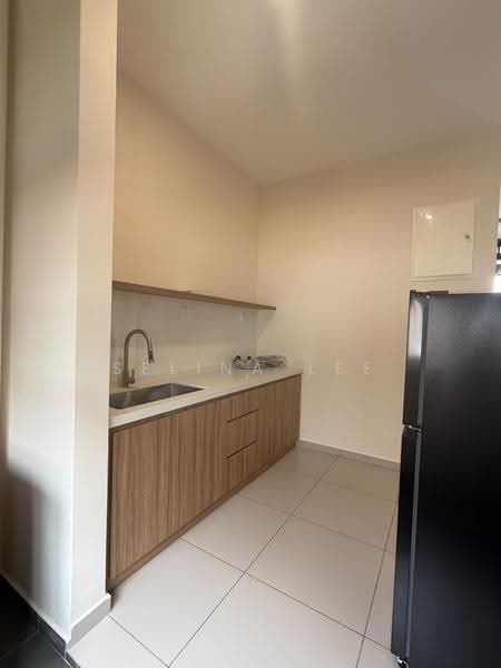 Kondominium untuk Disewa di Co-Home @ Eden by The Parque Residences - Selina Lee - Kitchen - PropertyGuru.com.my