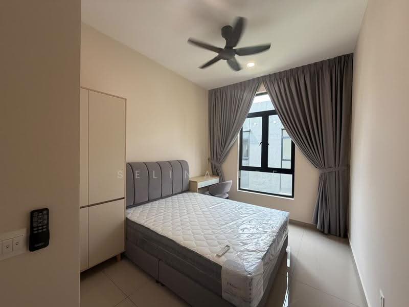 Kondominium untuk Disewa di Co-Home @ Eden by The Parque Residences - Selina Lee - Bedroom - PropertyGuru.com.my