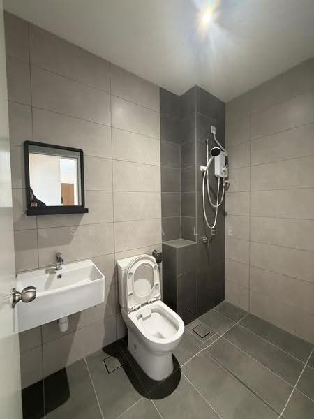 Kondominium untuk Disewa di Co-Home @ Eden by The Parque Residences - Selina Lee - Bathroom - PropertyGuru.com.my
