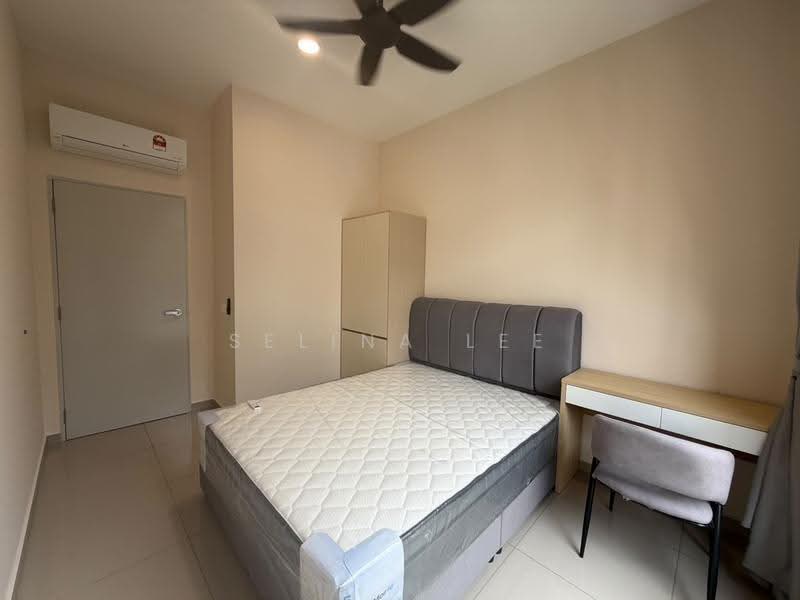 Kondominium untuk Disewa di Co-Home @ Eden by The Parque Residences - Selina Lee - Bedroom - PropertyGuru.com.my