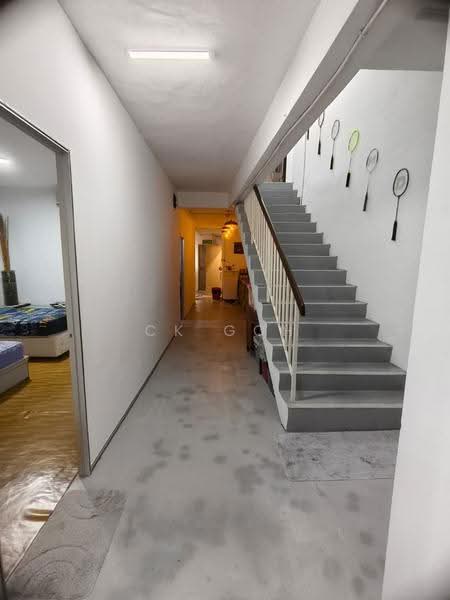 2-storey Terraced House for Rent in George Town (Penang) - CK Goh - Corridor - PropertyGuru.com.my