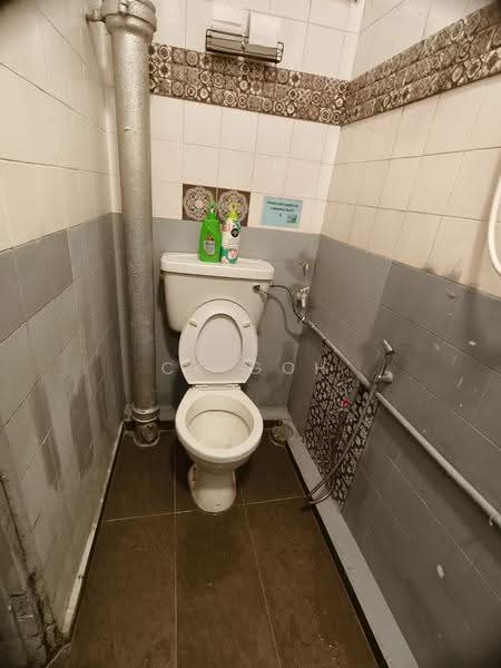 2-storey Terraced House for Rent in George Town (Penang) - CK Goh - Bathroom - PropertyGuru.com.my