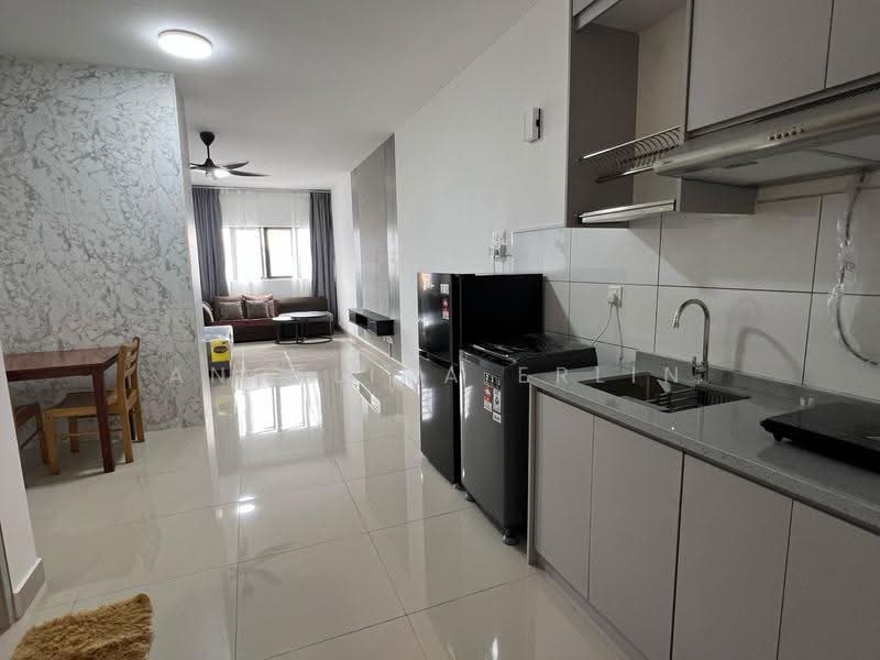 Service Residence for Rent at Astrum Ampang - Angelina Erlin - Living Room - PropertyGuru.com.my