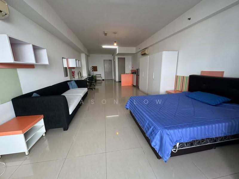 Service Residence for Rent at First Subang (SS 15 Courtyard) - Jason Low - Living Room - PropertyGuru.com.my