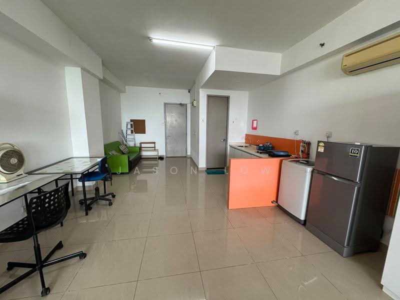 Service Residence for Rent at First Subang (SS 15 Courtyard) - Jason Low - Living Room - PropertyGuru.com.my