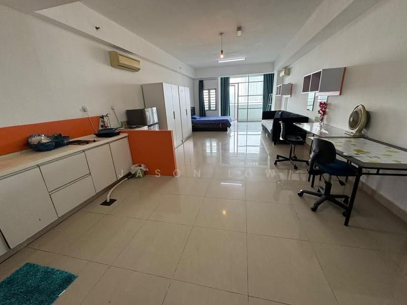 Service Residence for Rent at First Subang (SS 15 Courtyard) - Jason Low - Kitchen - PropertyGuru.com.my