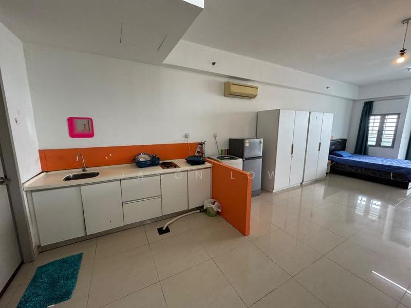 Service Residence for Rent at First Subang (SS 15 Courtyard) - Jason Low - Kitchen - PropertyGuru.com.my