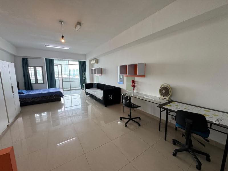 Service Residence for Rent at First Subang (SS 15 Courtyard) - Jason Low - Bedroom - PropertyGuru.com.my
