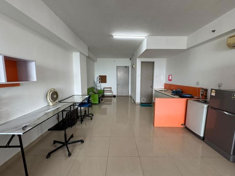 Service Residence for Rent at First Subang (SS 15 Courtyard) - Jason Low - Living Room - PropertyGuru.com.my