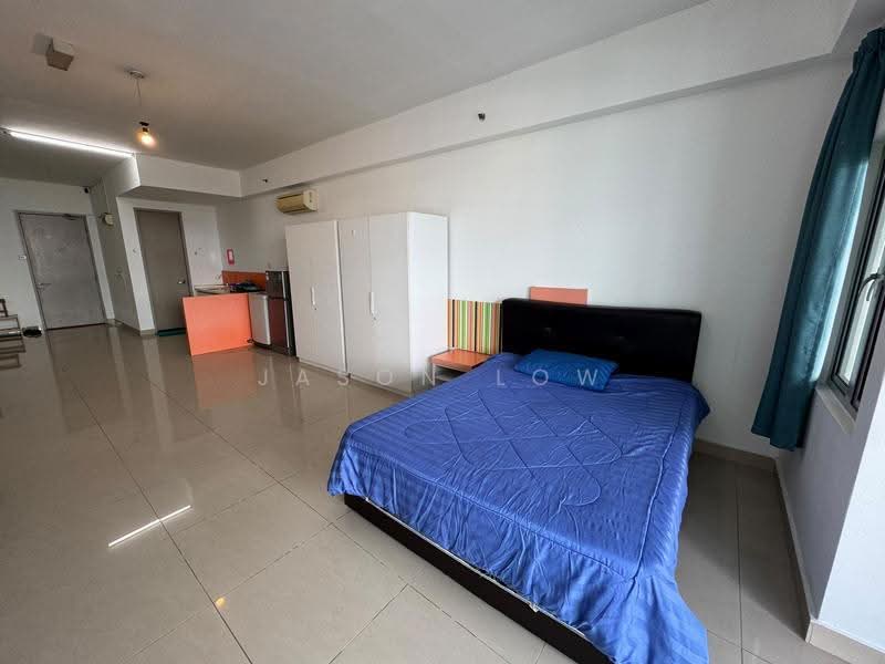 Service Residence for Rent at First Subang (SS 15 Courtyard) - Jason Low - Bedroom - PropertyGuru.com.my