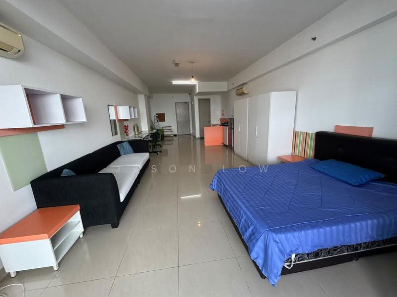 Service Residence for Rent at First Subang (SS 15 Courtyard) - Jason Low - Living Room - PropertyGuru.com.my