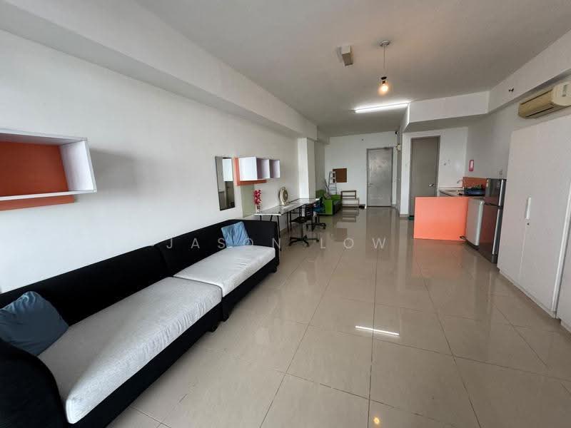 Service Residence for Rent at First Subang (SS 15 Courtyard) - Jason Low - Living Room - PropertyGuru.com.my