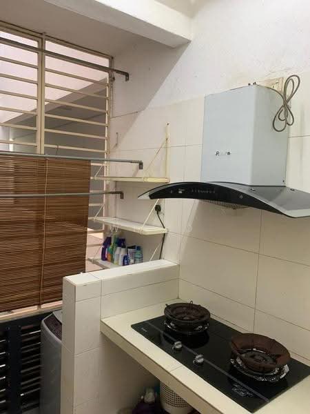 Service Residence for Sale at Amaya Maluri - WY Ho - Kitchen - PropertyGuru.com.my