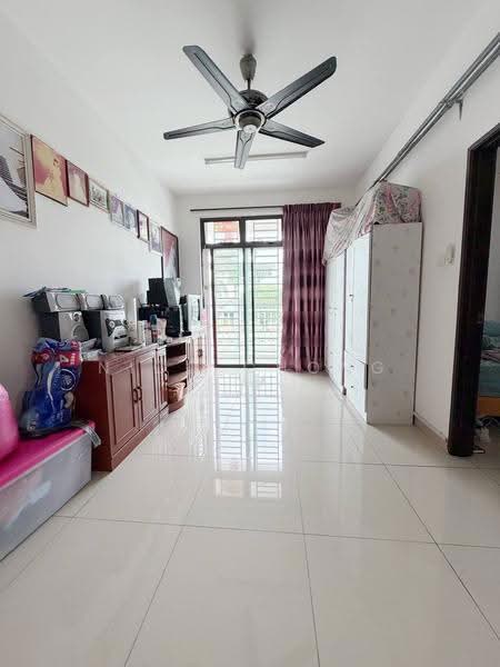 2-storey Terraced House for Sale in Taman Rinting (Masai) - Nico Chong - Living Room - PropertyGuru.com.my