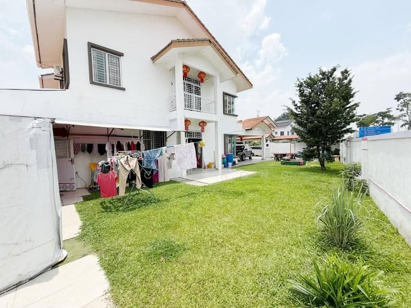 2-storey Terraced House for Sale in Taman Rinting (Masai) - Nico Chong - Exterior - PropertyGuru.com.my