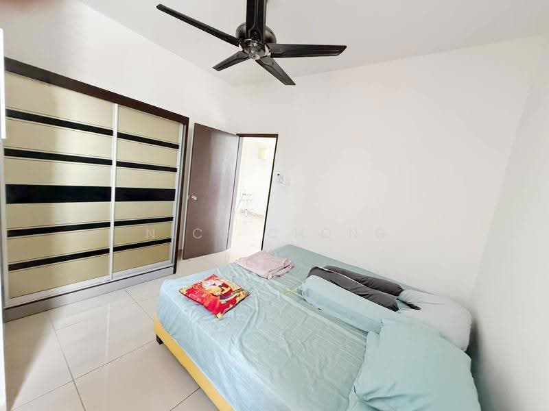 2-storey Terraced House for Sale in Taman Rinting (Masai) - Nico Chong - Bedroom - PropertyGuru.com.my