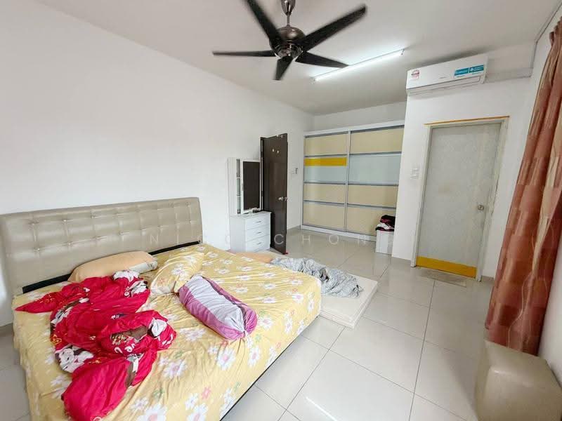 2-storey Terraced House for Sale in Taman Rinting (Masai) - Nico Chong - Bedroom - PropertyGuru.com.my
