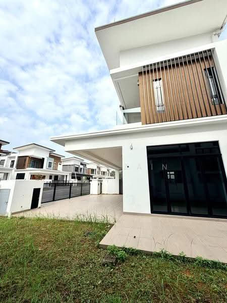 Link Bungalow for Sale in Setia Alam (Selangor) - Adaw Zain - Exterior - PropertyGuru.com.my