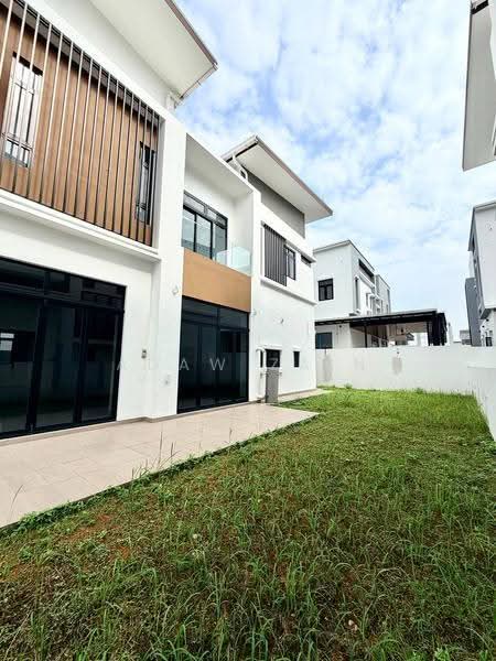 Link Bungalow for Sale in Setia Alam (Selangor) - Adaw Zain - Exterior - PropertyGuru.com.my