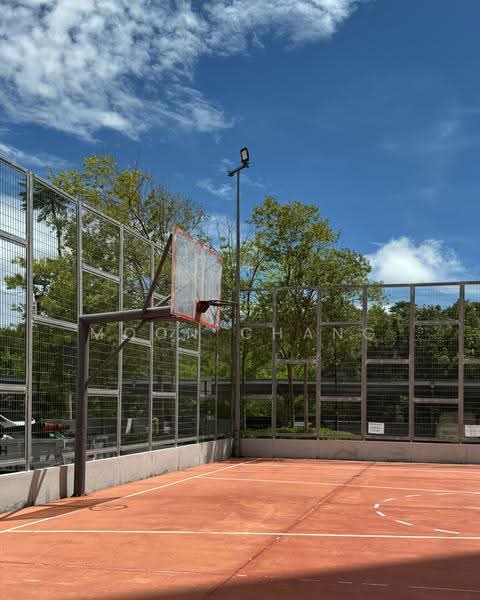 Kondominium untuk Disewa di Maya - Moon Chang - Facilities Basketball Court - PropertyGuru.com.my