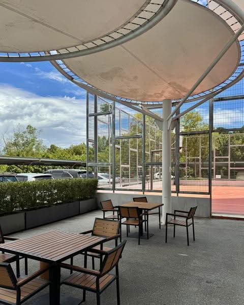 Kondominium untuk Disewa di Maya - Moon Chang - Facilities Resting Area - PropertyGuru.com.my