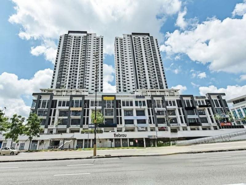 Kediaman Servis untuk Dijual di Residences @ 1 Tebrau - Jason Sim - Exterior - PropertyGuru.com.my