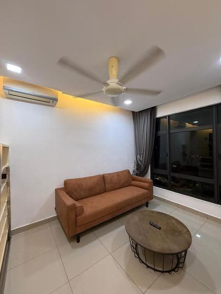 Service Residence for Rent at Pearl Suria - Elcoln Leong - Living Room - PropertyGuru.com.my