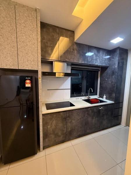Service Residence for Rent at Pearl Suria - Elcoln Leong - Kitchen - PropertyGuru.com.my