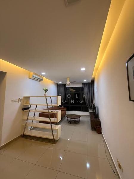 Service Residence for Rent at Pearl Suria - Elcoln Leong - Living Room - PropertyGuru.com.my