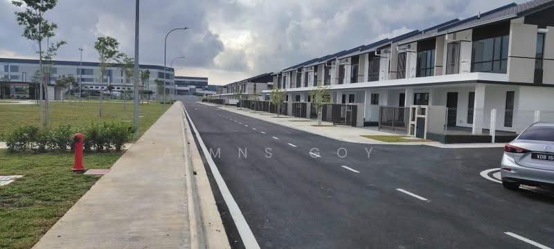 2-storey Terraced House for Sale in Bandar Bukit Raja (Klang) - Aimns Goy - Exterior - PropertyGuru.com.my