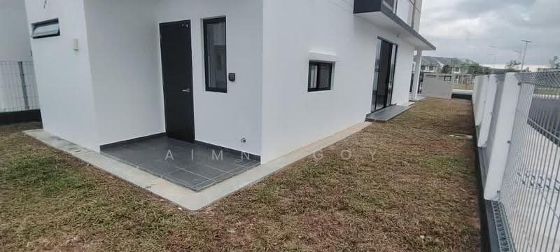 2-storey Terraced House for Sale in Bandar Bukit Raja (Klang) - Aimns Goy - Exterior - PropertyGuru.com.my