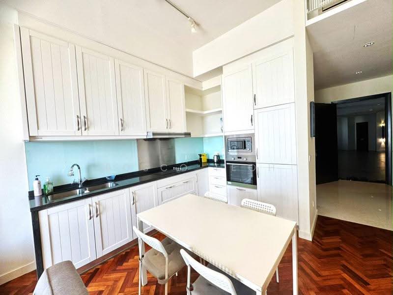Kondominium untuk Disewa di Quayside Seafront Resort Condominiums - Bosco Teoh - Kitchen - PropertyGuru.com.my