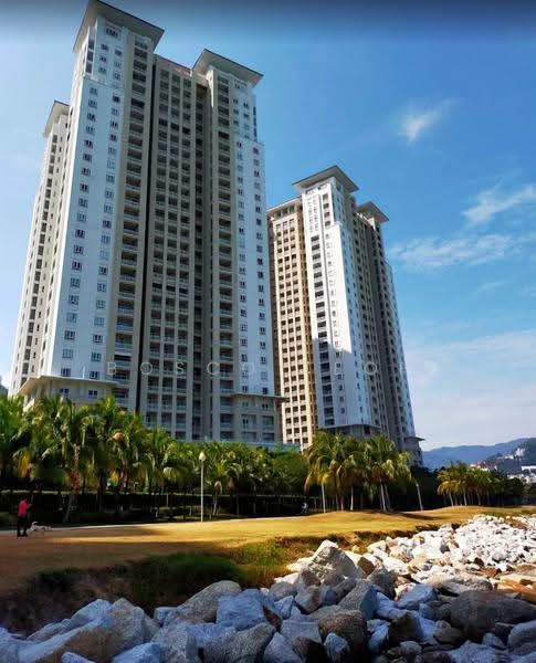 Kondominium untuk Disewa di Quayside Seafront Resort Condominiums - Bosco Teoh - Exterior - PropertyGuru.com.my