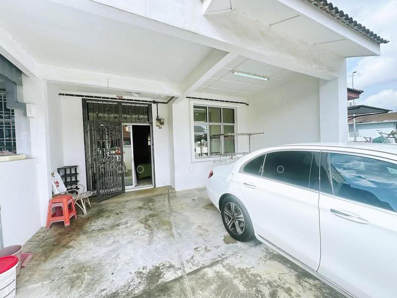 Rumah Teres 1-Tingkat untuk Disewa di Taman Setia Indah (Tebrau) - Foo Jun Tao - Exterior - PropertyGuru.com.my