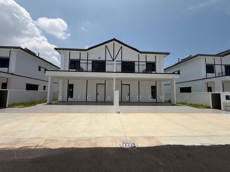 Cluster House for Rent in Taman Ekoflora (Johor Bahru) - Alicia Voon - PropertyGuru.com.my
