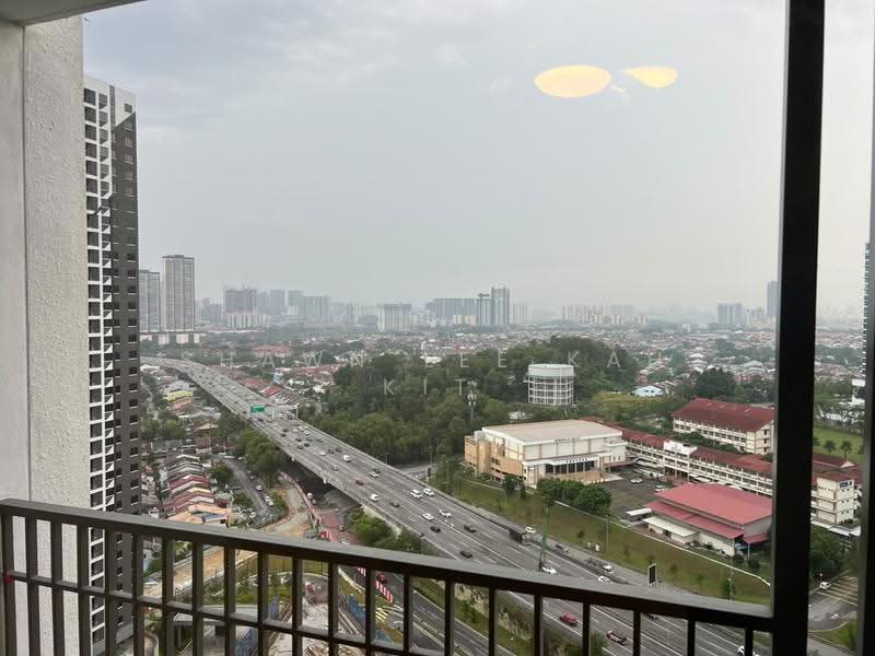 Kediaman Servis untuk Disewa di Aster Hill - Shawn Lee Kah Kit - View - PropertyGuru.com.my