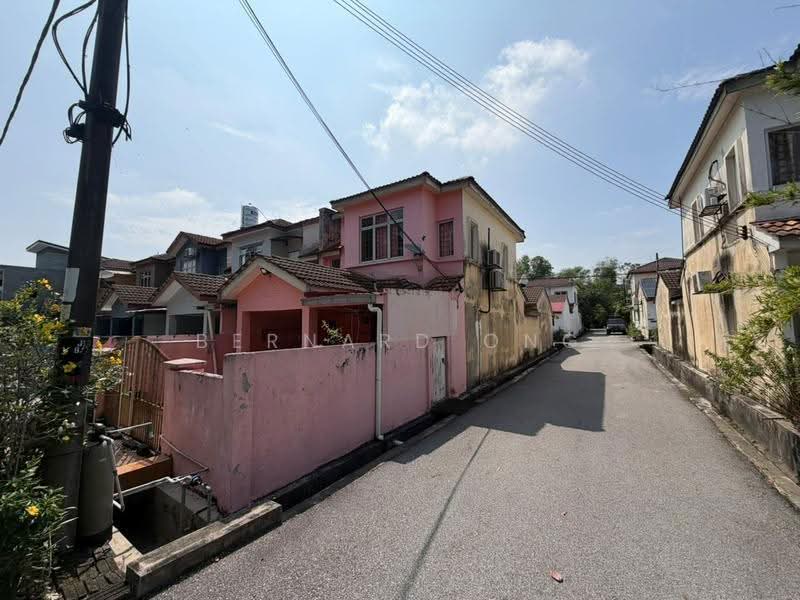 Rumah Teres 1.5-Tingkat untuk Dijual di Bandar Tasik Puteri (Rawang) - Bernard Ong - Exterior - PropertyGuru.com.my